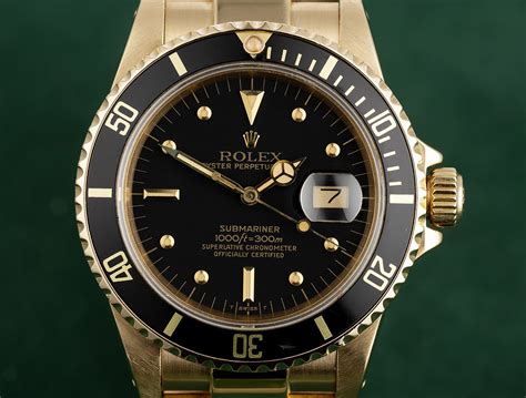 rolex 16808 nipple|Rolex Submariner Date Watches .